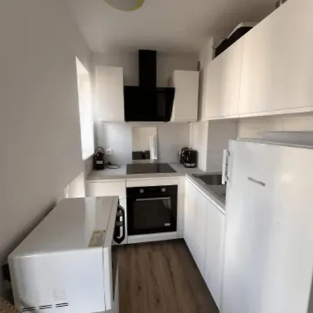 Soh Rent Neudorf Menagerie Tv - Wifi Apartment Strasbourg