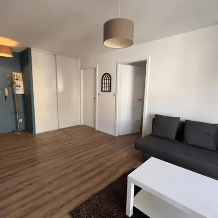 Soh Rent Neudorf Menagerie Tv - Wifi * Strasbourg