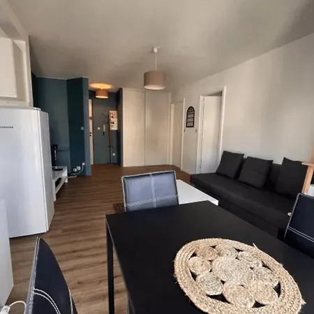 Apartamento Soh Rent Neudorf Ménagerie Tv - Wifi
