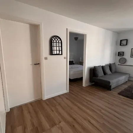 Апартаменты Soh Rent Neudorf Menagerie Tv - Wifi Страсбург