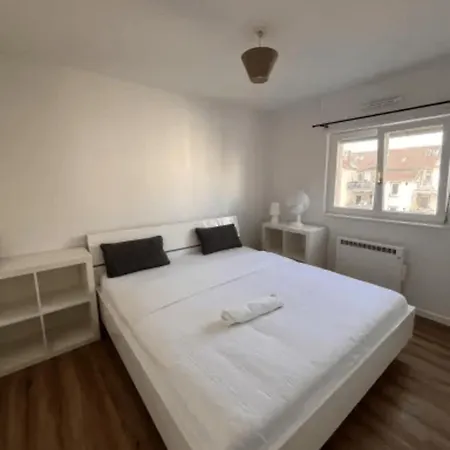 Soh Rent Neudorf Menagerie Tv - Wifi *