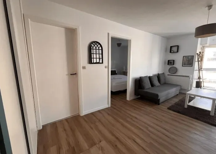 Apartamento Soh Rent Neudorf Ménagerie Tv - Wifi Estrasburgo