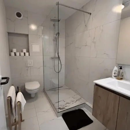 Apartment Soh Rent Neudorf Ménagerie Tv - Wifi Straßburg