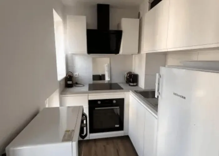 Soh Rent Neudorf Ménagerie Tv - Wifi Apartment *
