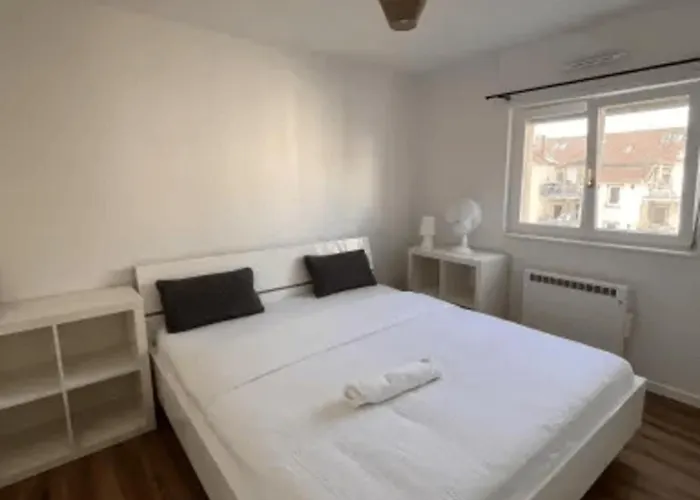 Soh Rent Neudorf Ménagerie Tv - Wifi *
