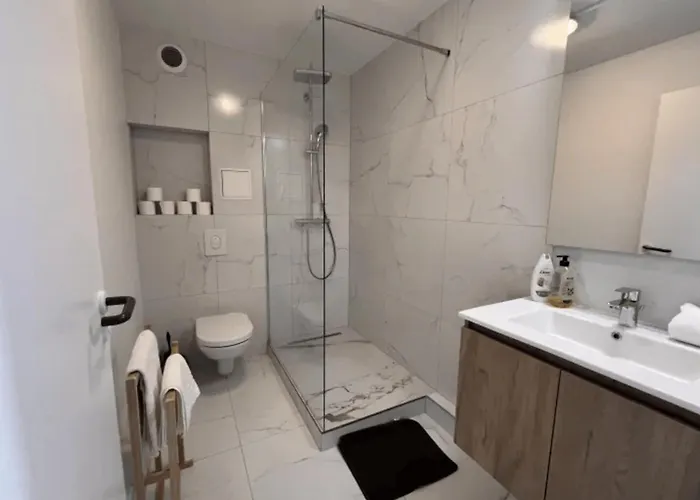 Apartment Soh Rent Neudorf Ménagerie Tv - Wifi Straßburg