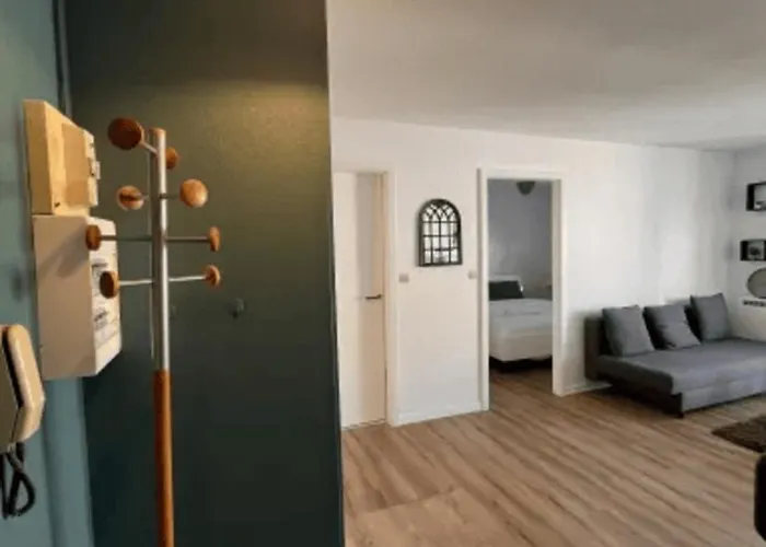 Soh Rent Neudorf Menagerie Tv - Wifi Apartment Strasbourg
