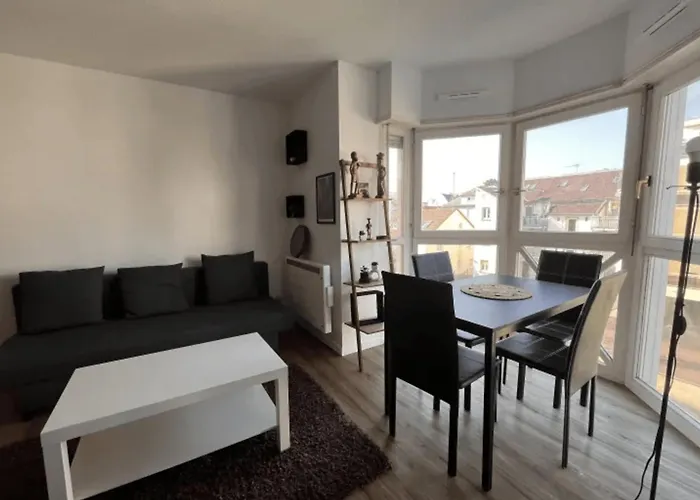 Soh Rent Neudorf Menagerie Tv - Wifi Apartment *
