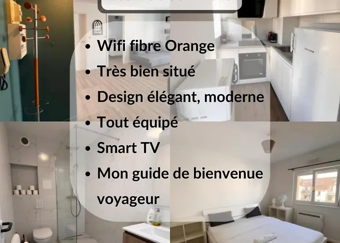 Soh Rent Neudorf Menagerie Tv - Wifi *